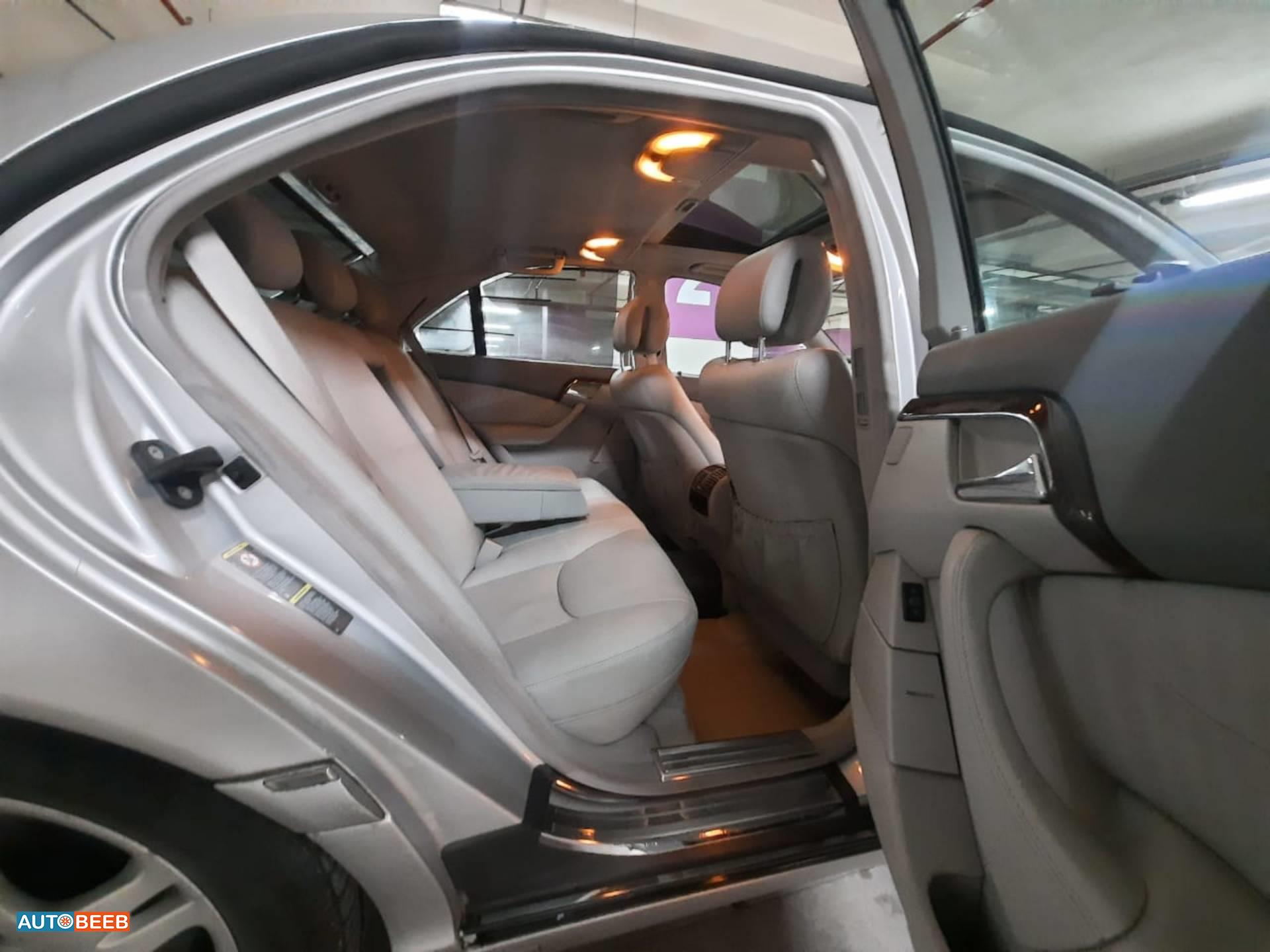 Mercedes Benz S280 2006