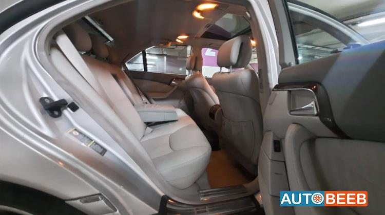 Mercedes Benz S280 2006