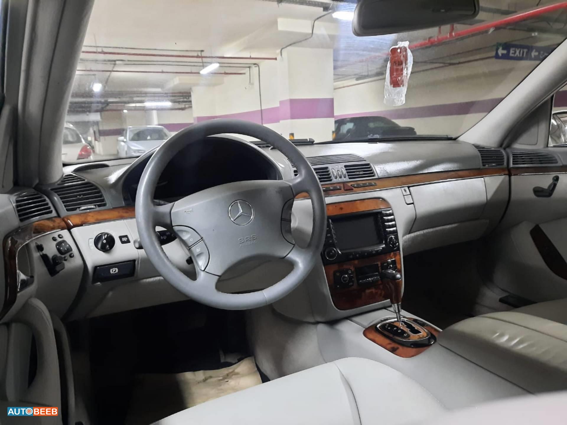 Mercedes Benz S280 2006