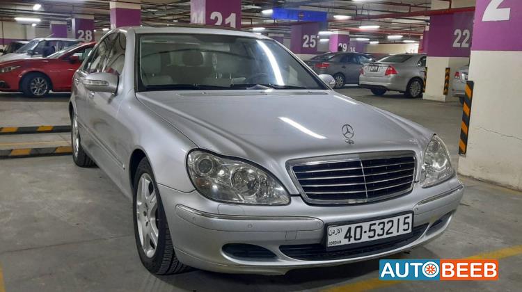 Mercedes Benz S280 2006