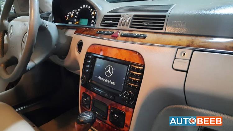 Mercedes Benz S280 2006
