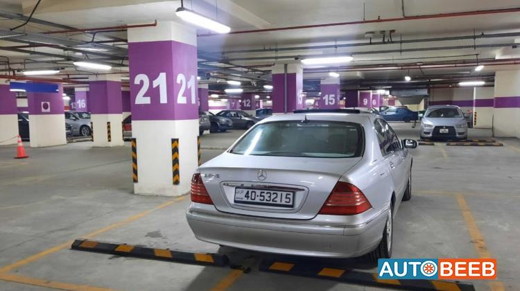 Mercedes Benz S280 2006