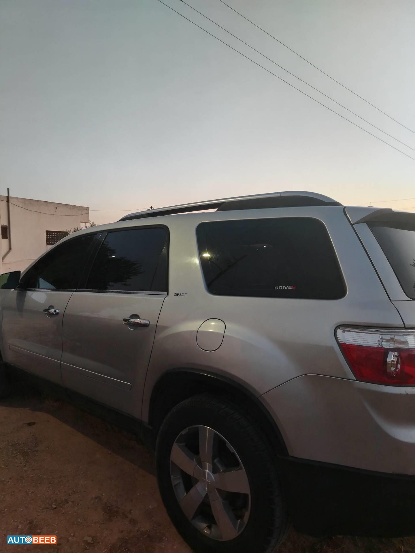 GMC Acadia 2009