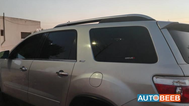 GMC Acadia 2009