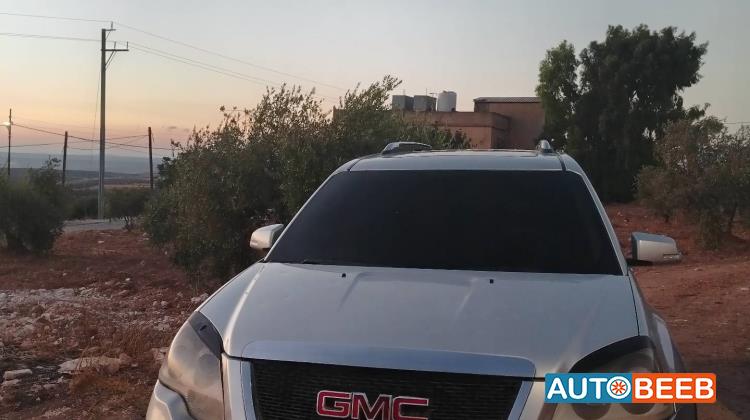 GMC Acadia 2009