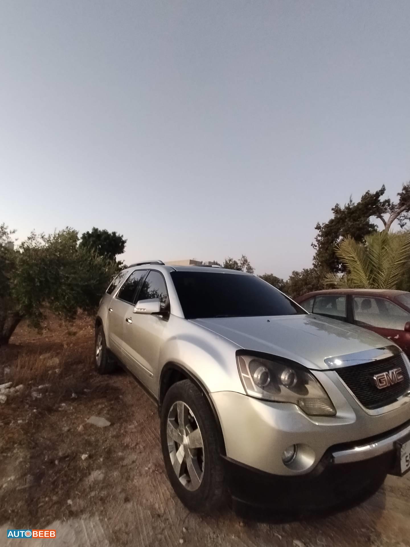 GMC Acadia 2009