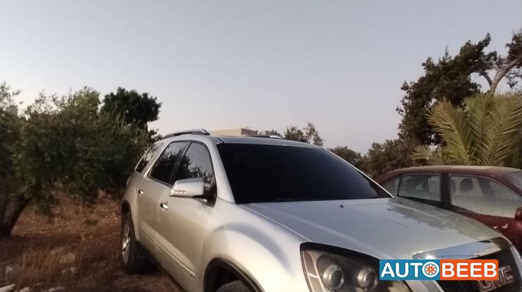 GMC Acadia 2009