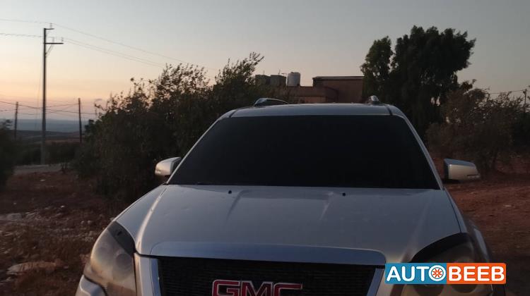 GMC Acadia 2009