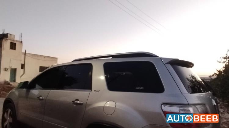 GMC Acadia 2009