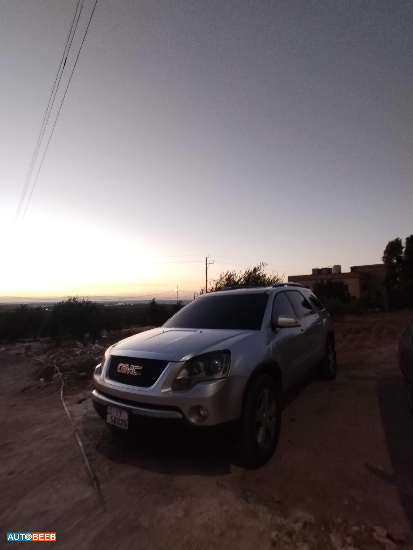 GMC Acadia 2009