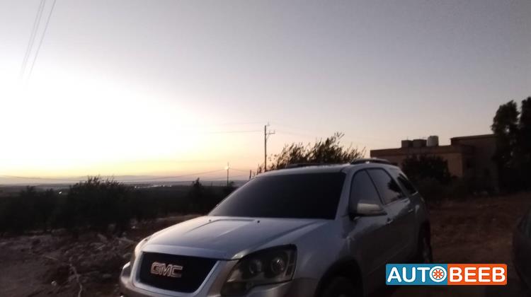 GMC Acadia 2009