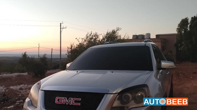 GMC Acadia 2009