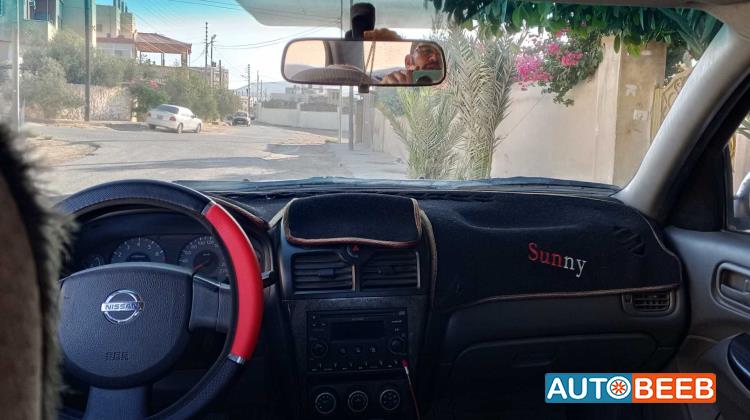 نيسان صني 2011