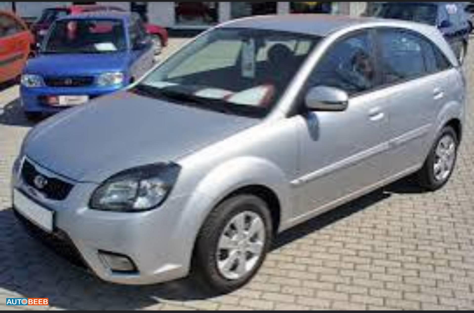 KIA Rio 2009