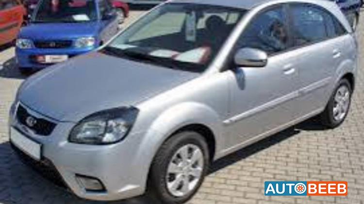 KIA Rio 2009