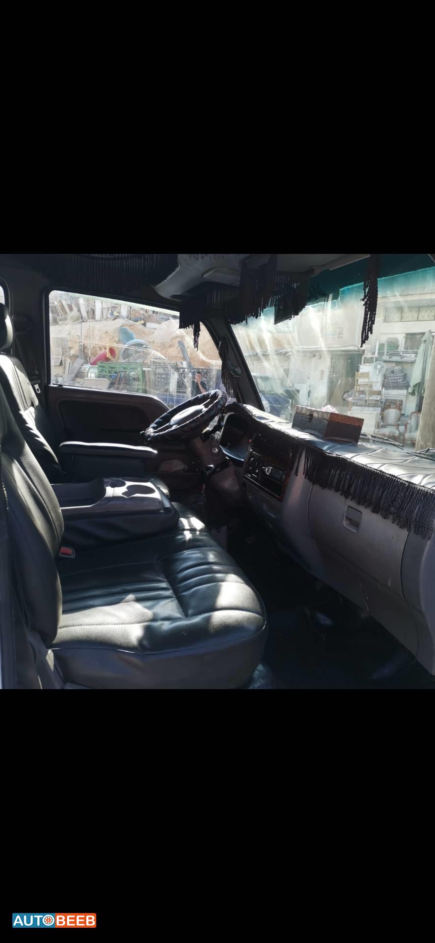 كيا بنجو 2003