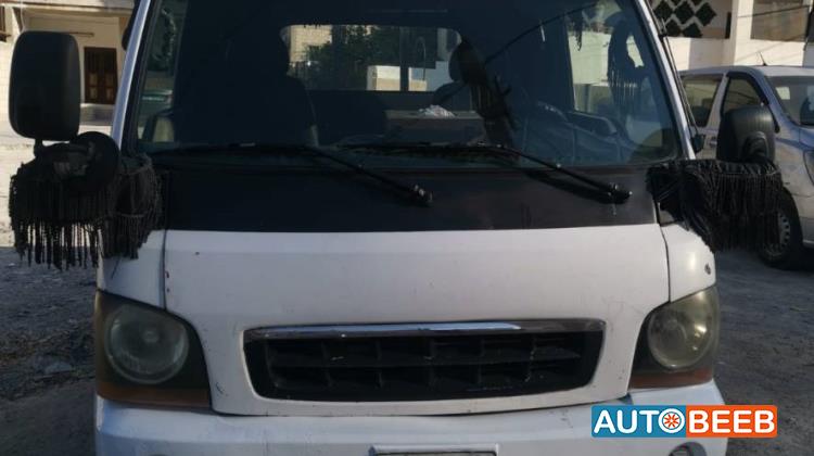 كيا بنجو 2003