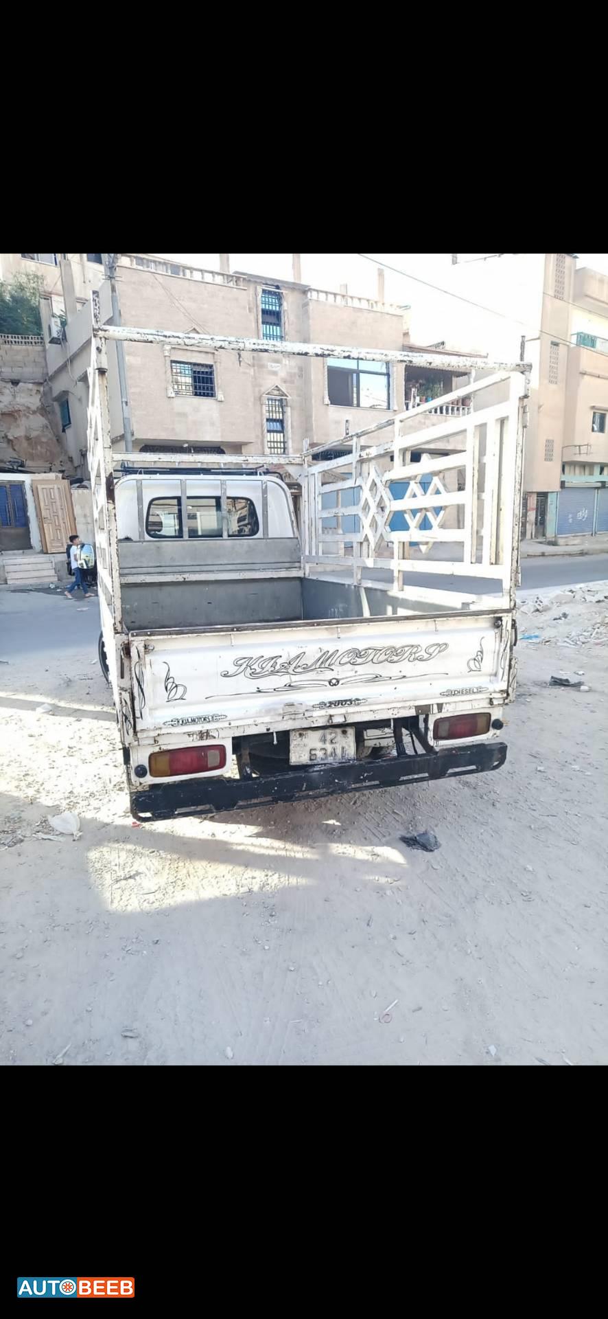 كيا بنجو 2003