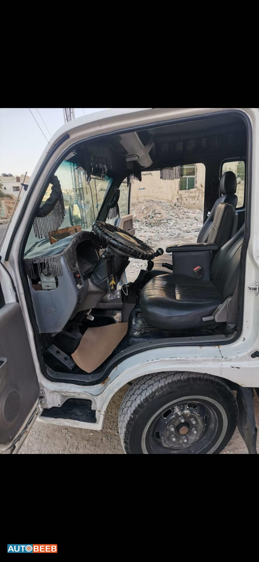 كيا بنجو 2003