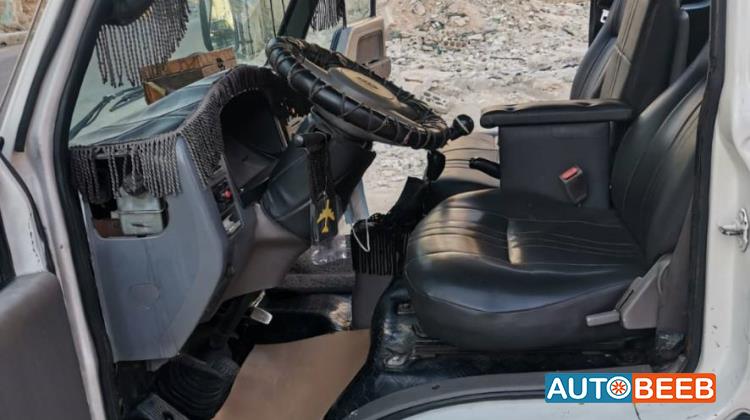 كيا بنجو 2003