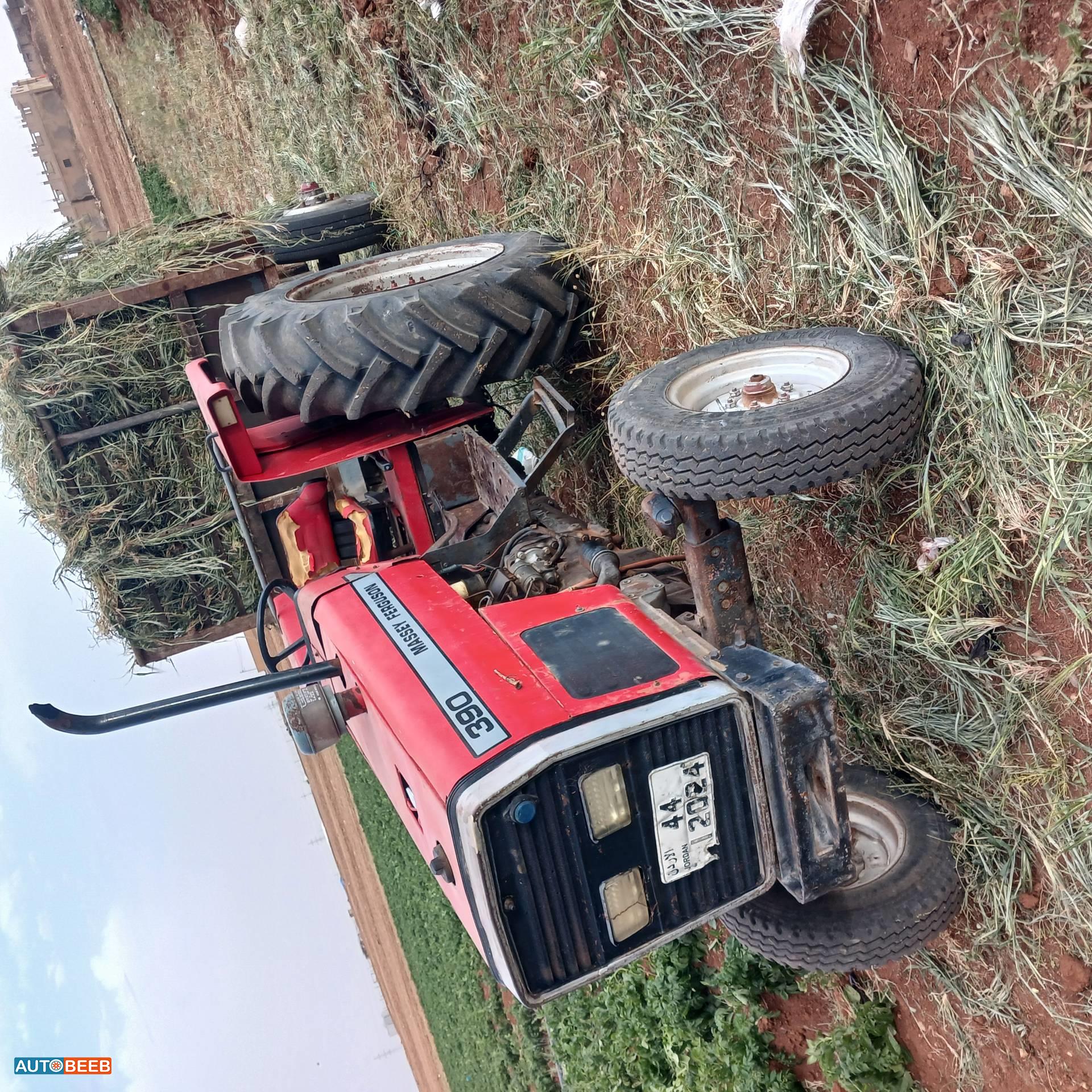 Tractor G.F.Gordini 1993