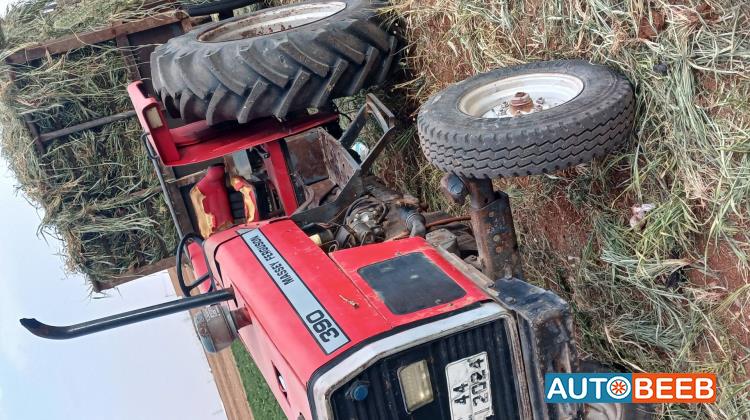 Tractor G.F.Gordini 1993