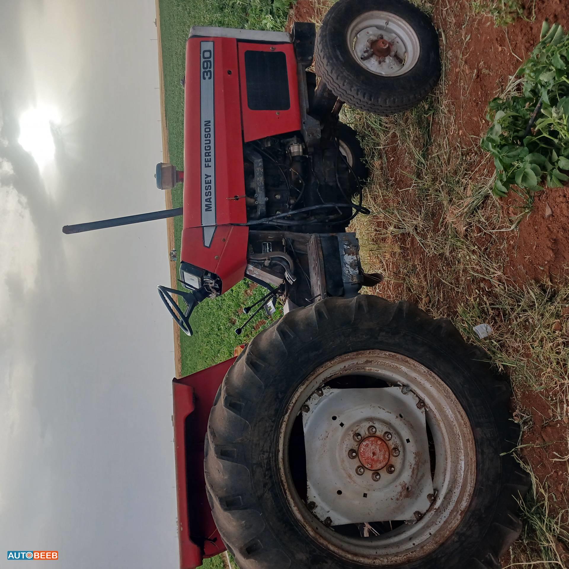 Tractor G.F.Gordini 1993