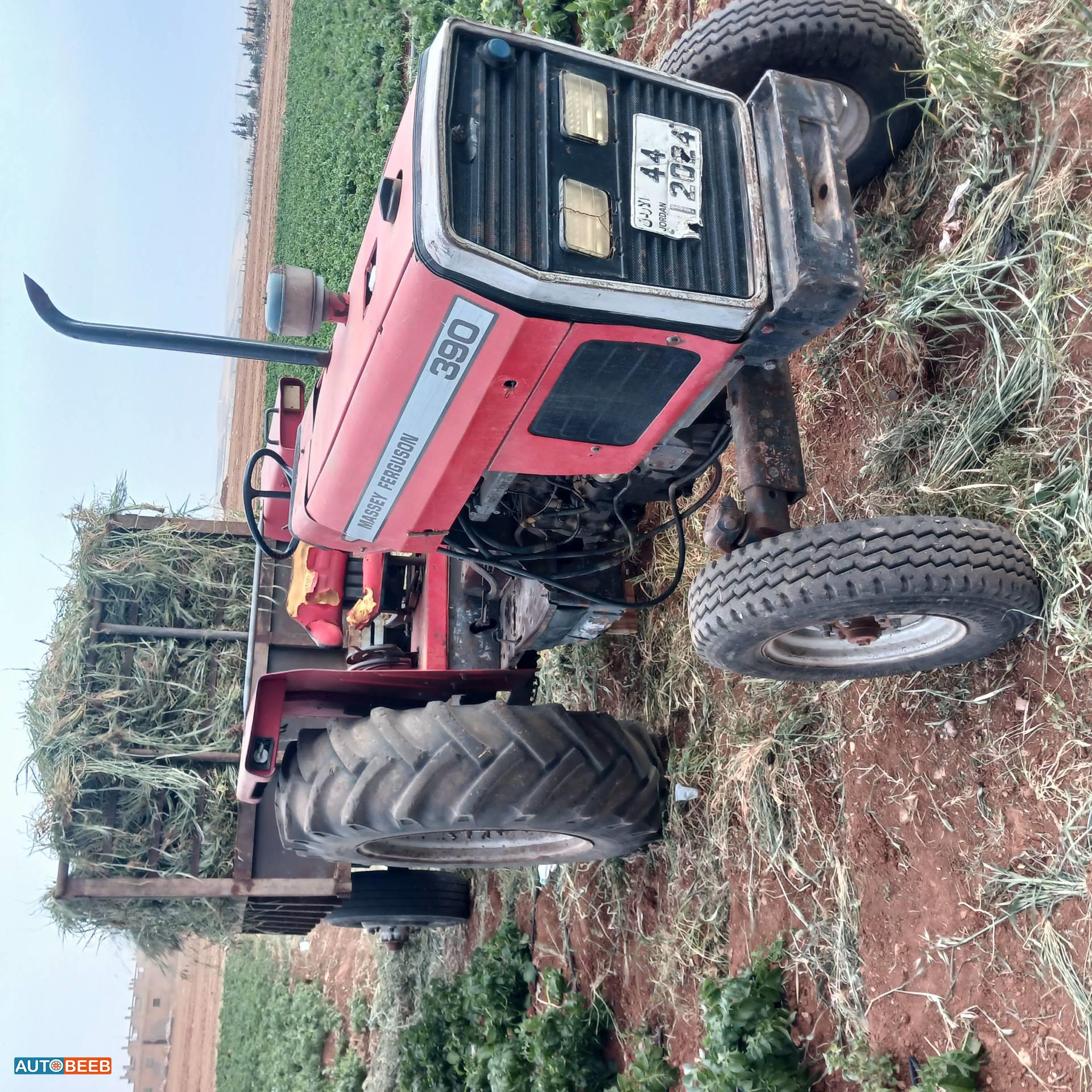 Tractor G.F.Gordini 1993