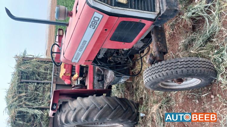 Tractor G.F.Gordini 1993