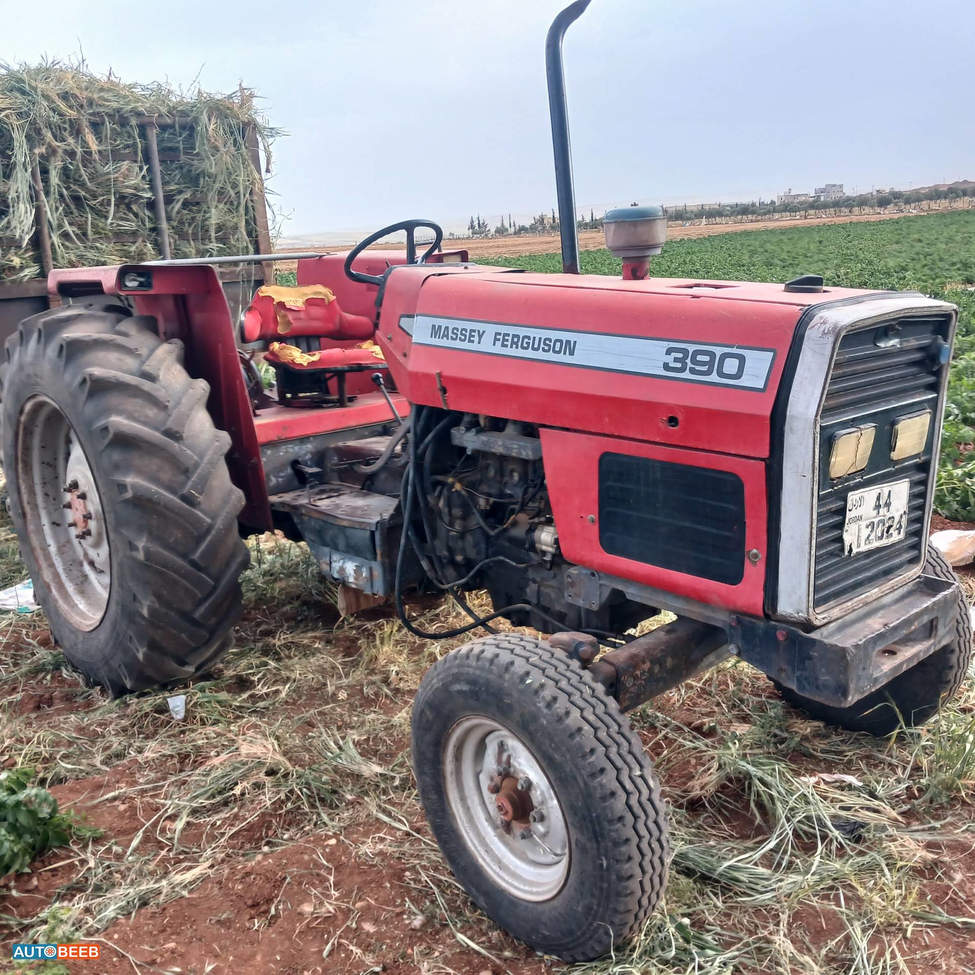 Tractor G.F.Gordini 1993