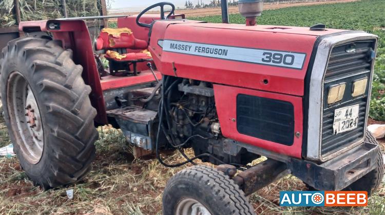 Tractor G.F.Gordini 1993