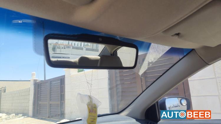 هيونداي اكسنت 2015