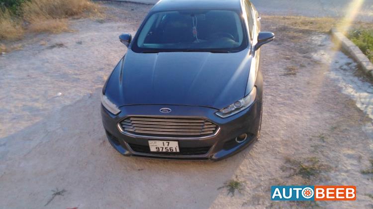 Ford Fusion 2013