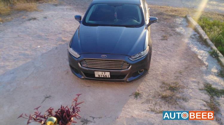 Ford Fusion 2013