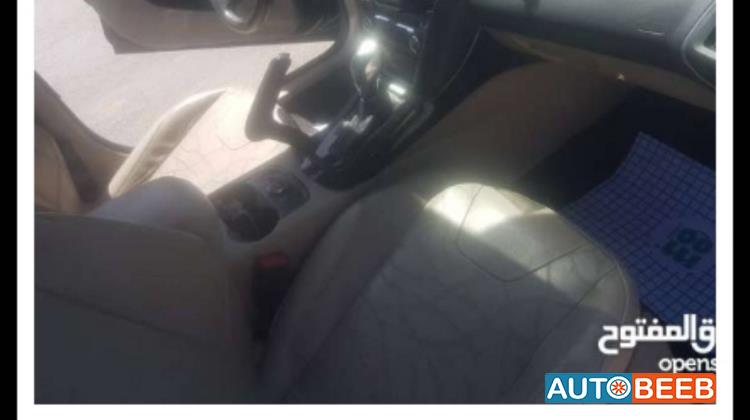 فورد فوكس 2014