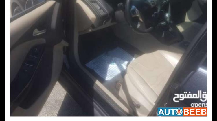 فورد فوكس 2014