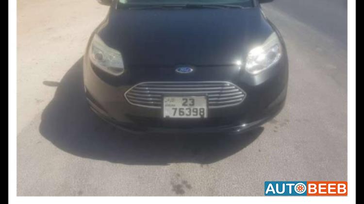 فورد فوكس 2014