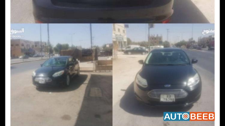 فورد فوكس 2014