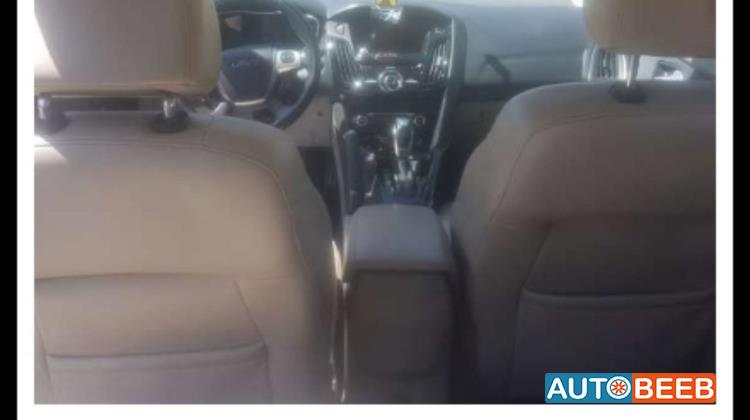 فورد فوكس 2014