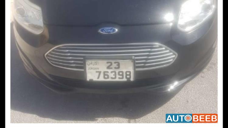 فورد فوكس 2014