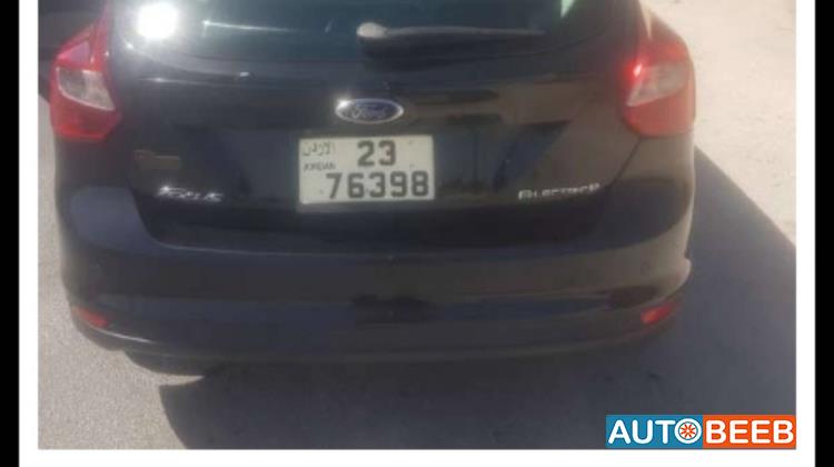 فورد فوكس 2014