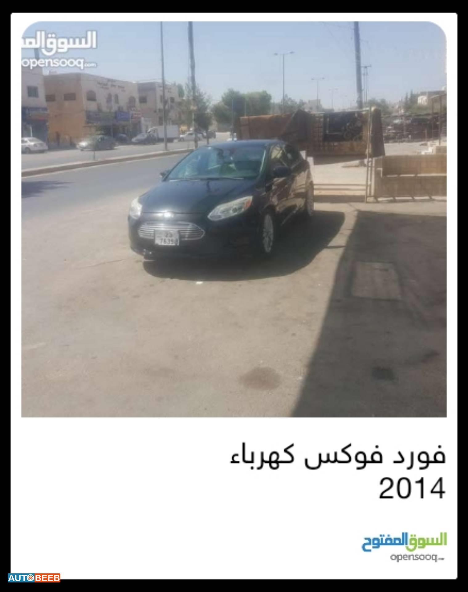 فورد فوكس 2014