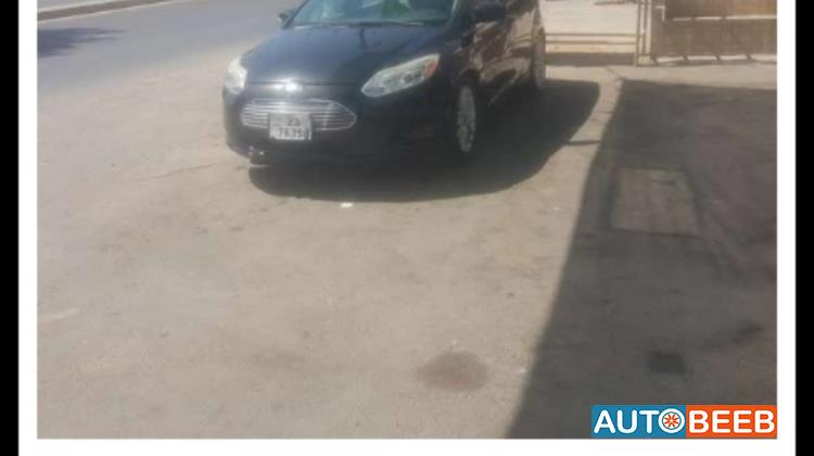 فورد فوكس 2014