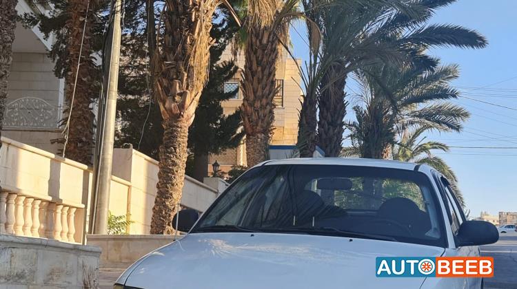 هيونداي اكسنت 1996