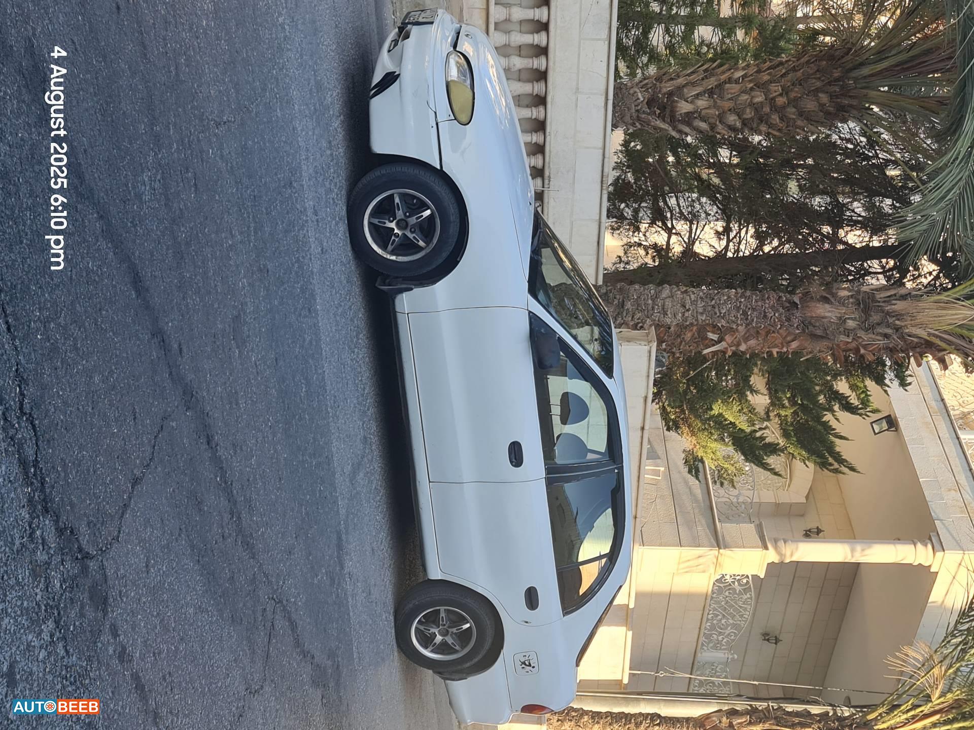 هيونداي اكسنت 1996