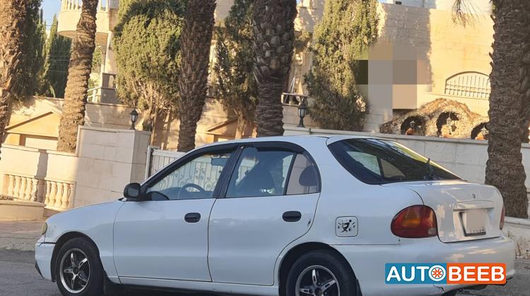 هيونداي اكسنت 1996