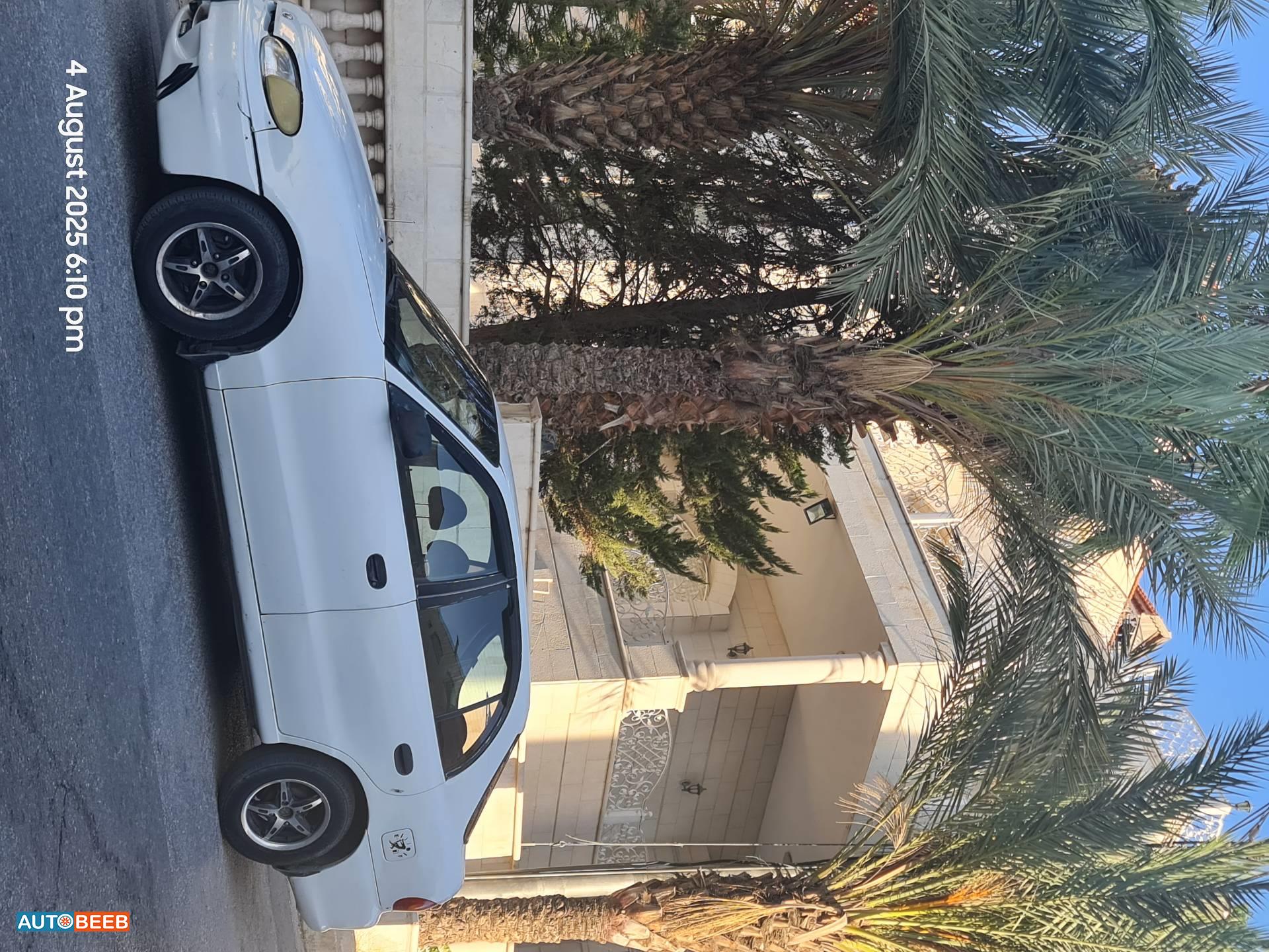 هيونداي اكسنت 1996