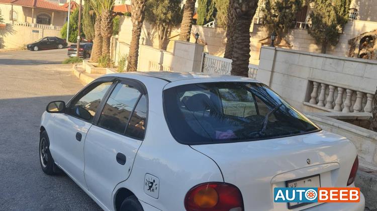 هيونداي اكسنت 1996