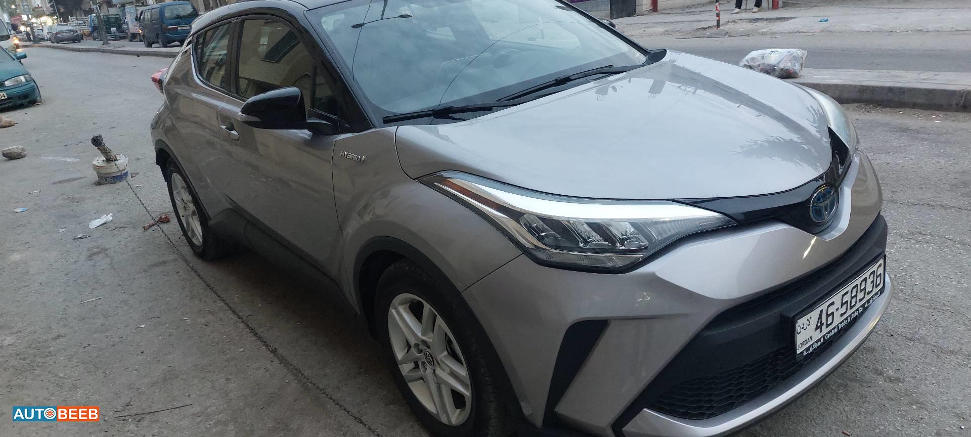 تويوتا CHR 2021