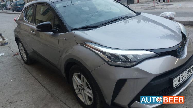 تويوتا CHR 2021